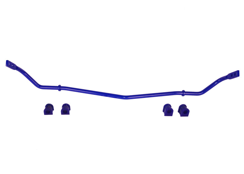 SuperPro Rear 18mm Heavy Duty 2 Position Blade Adjustable Sway Bar RX-8 RC0018RZ-18 Photo - out of package