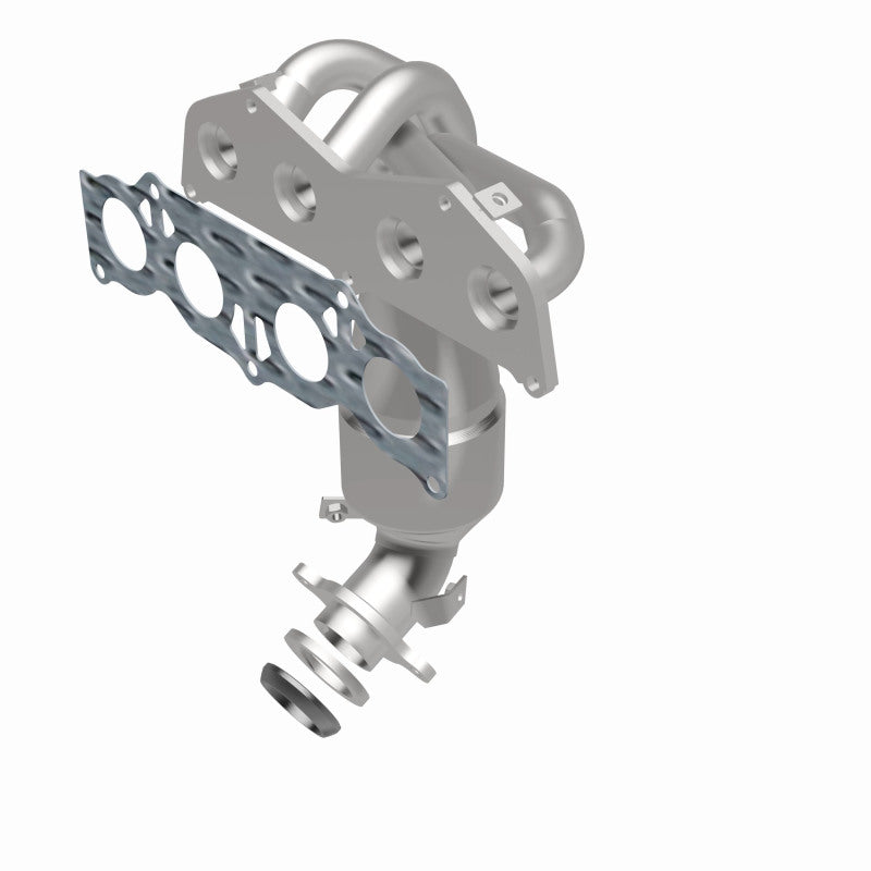 MagnaFlow Pontiac Vibe California Grade CARB Compliant Manifold Catalytic Converter 5531078 360 Degree Image Set