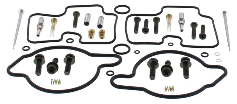 All Balls Racing 98-05 Honda VTR1000F Carburetor Rebuild Kit 26-1615 26-1615 Photo - Primary