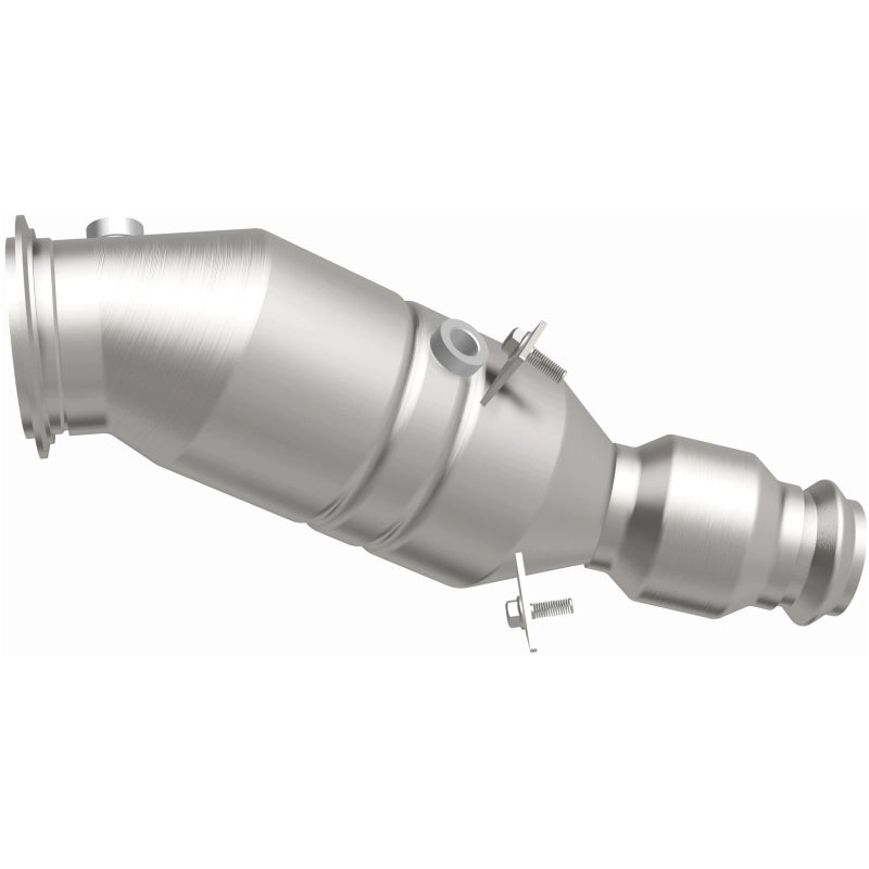 MagnaFlow BMW OEM Grade Federal / EPA Compliant Direct-Fit Catalytic Converter 52257 Photo - out of package