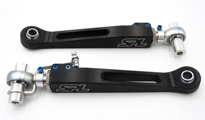 SPL Part BMW E9X/E8X Front Lower Control Arms SPL FLCA E9X Photo - out of package