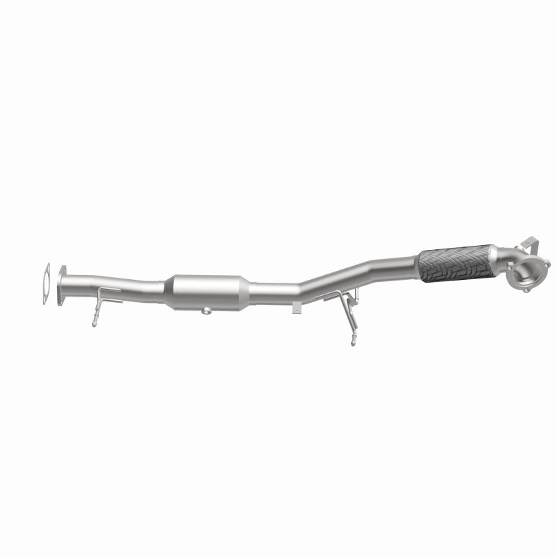 MagnaFlow Volvo California Grade CARB Compliant Direct-Fit Catalytic Converter 5561257 360 Degree Image Set