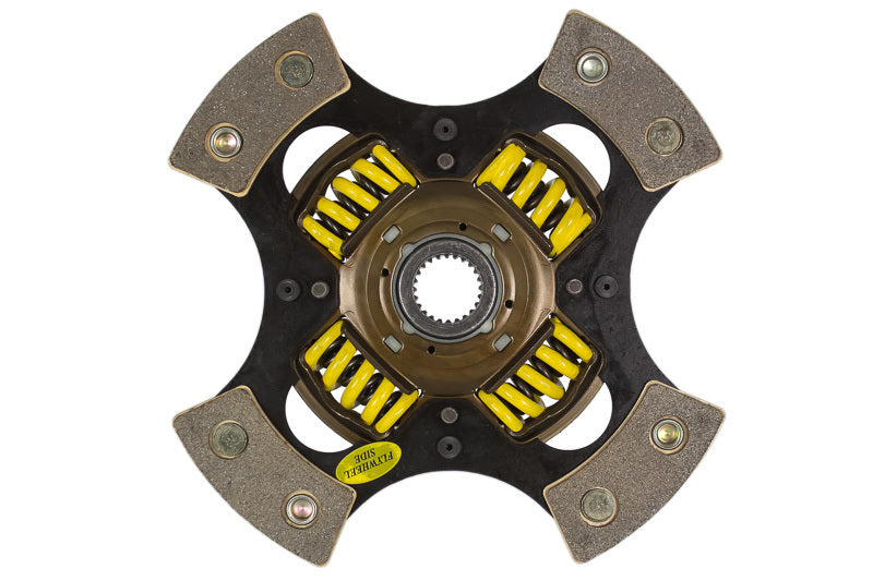 ACT 4-Puck Sprung Hub Race Disc Ford Escort GT L4 91-96 4224205 Photo - out of package