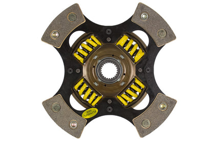 ACT 4-Puck Sprung Hub Race Disc Ford Escort GT L4 91-96 4224205 Photo - out of package