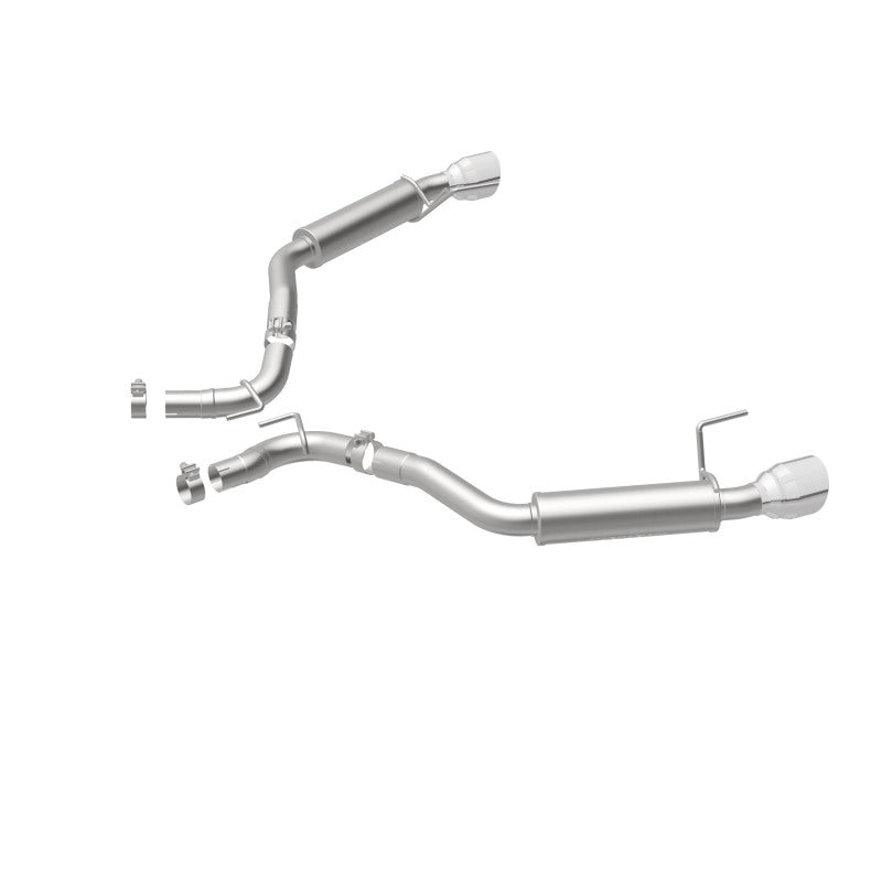 MagnaFlow Ford Mustang Competition Series Axle-Back Performance Exhaust System 19179 360 Degree Image Set