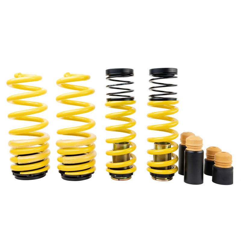 ST Adjustable Lowering Springs 12+ Jeep Grand Cherokee SRT8 AWD w/ Electronic Dampers 27329005 27329005 Photo - Primary