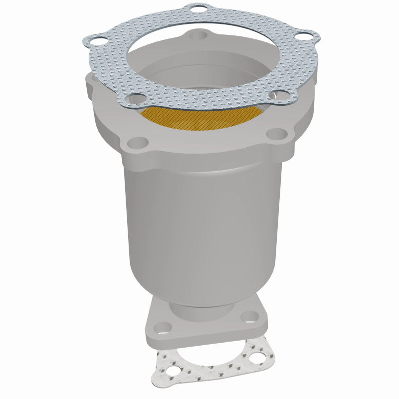 MagnaFlow Mazda 626 OEM Grade Federal / EPA Compliant Direct-Fit Catalytic Converter 49299 360 Degree Image Set