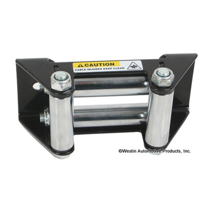 Westin UTV Roller Fairlead 4500-6000 lbs - Black 47-3430 47-3430 Photo - Primary