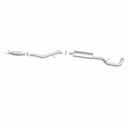 MagnaFlow Hyundai Santa Fe Sport OEM Grade Federal / EPA Compliant Direct-Fit Catalytic Converter 52826 360 Degree Image Set