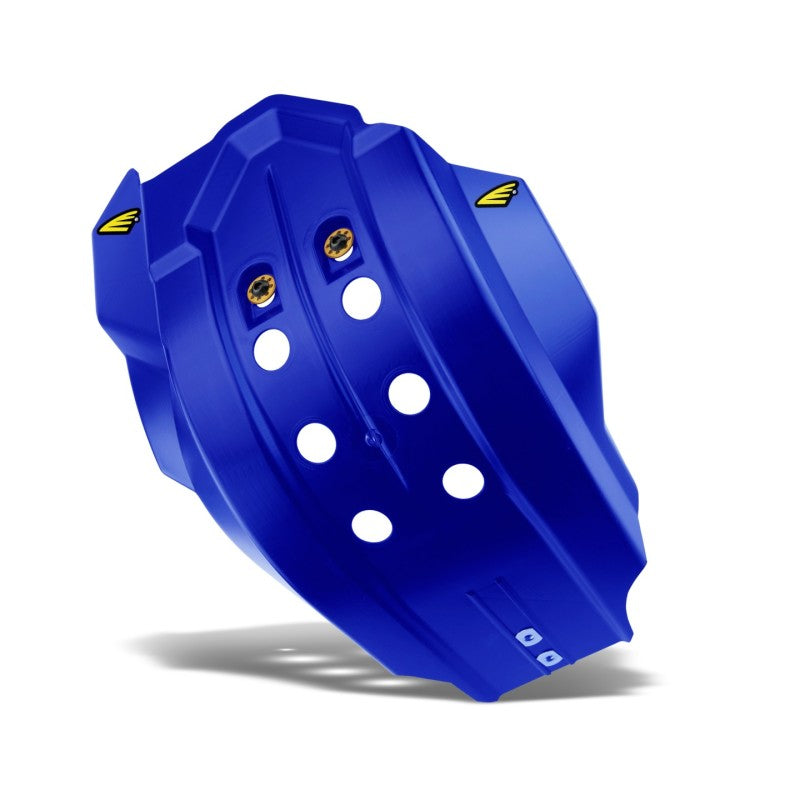 Cycra 14-18 Yamaha YZ250F Full Armor Skid Plate Blue 1CYC-6211-62 1CYC-6211-62 Photo - Primary