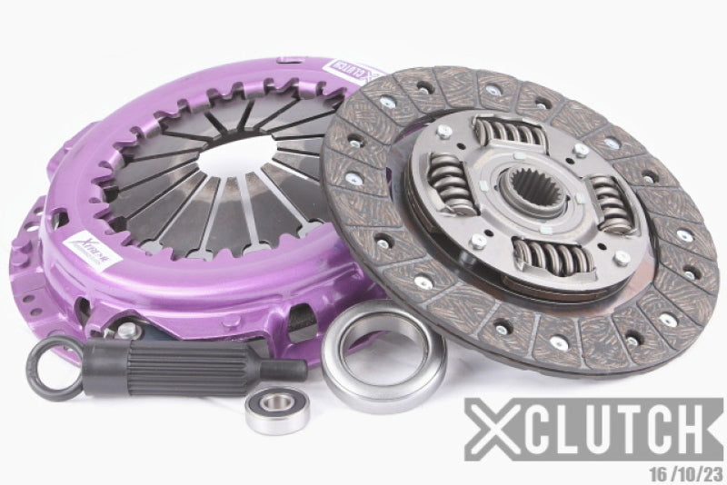 XCLUTCH 72-74 Toyota Celica Base 2.0L Stage 1 Sprung Organic Clutch Kit XKTY23004-1A XKTY23004-1A Photo - Primary