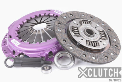 XCLUTCH 72-74 Toyota Celica Base 2.0L Stage 1 Sprung Organic Clutch Kit XKTY23004-1A XKTY23004-1A Photo - Primary