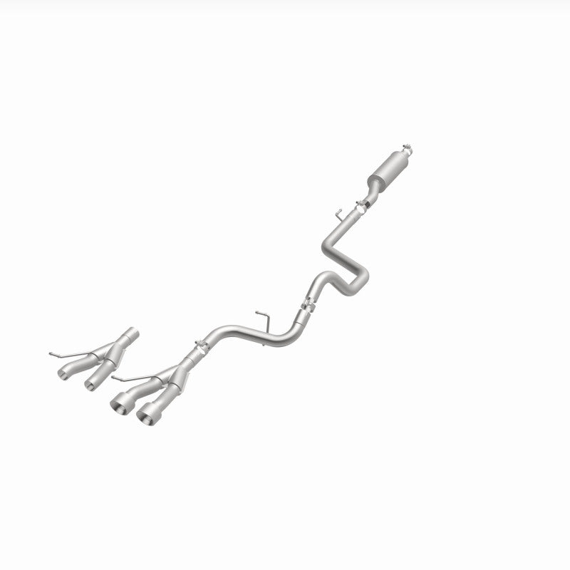 MagnaFlow Hyundai Veloster Street Series Cat-Back Performance Exhaust System 19325 360 Degree Image Set
