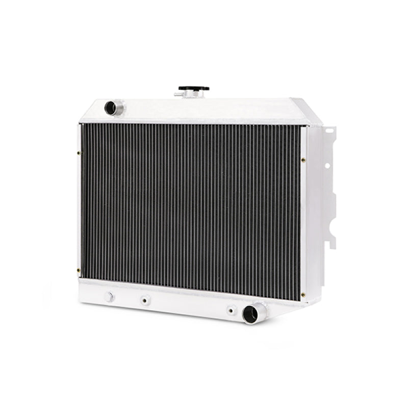 Mishimoto Plymouth Roadrunner Small Block 3-Row Performance Aluminum Radiator w/ MMRAD-CHASB-7026X User 3