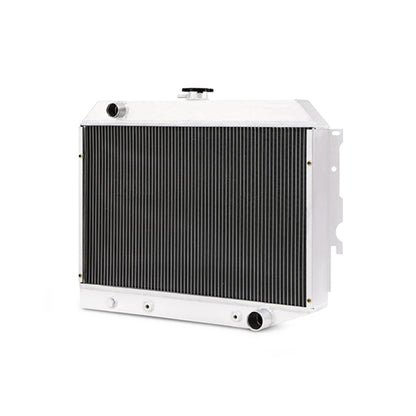 Mishimoto Plymouth Roadrunner Small Block 3-Row Performance Aluminum Radiator w/ MMRAD-CHASB-7026X User 3