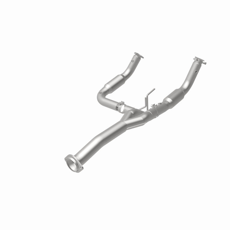 MagnaFlow California Grade CARB Compliant Direct-Fit Catalytic Converter 5551252 360 Degree Image Set