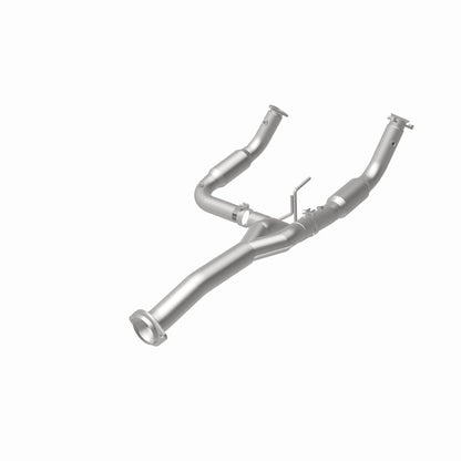 MagnaFlow California Grade CARB Compliant Direct-Fit Catalytic Converter 5551252 360 Degree Image Set