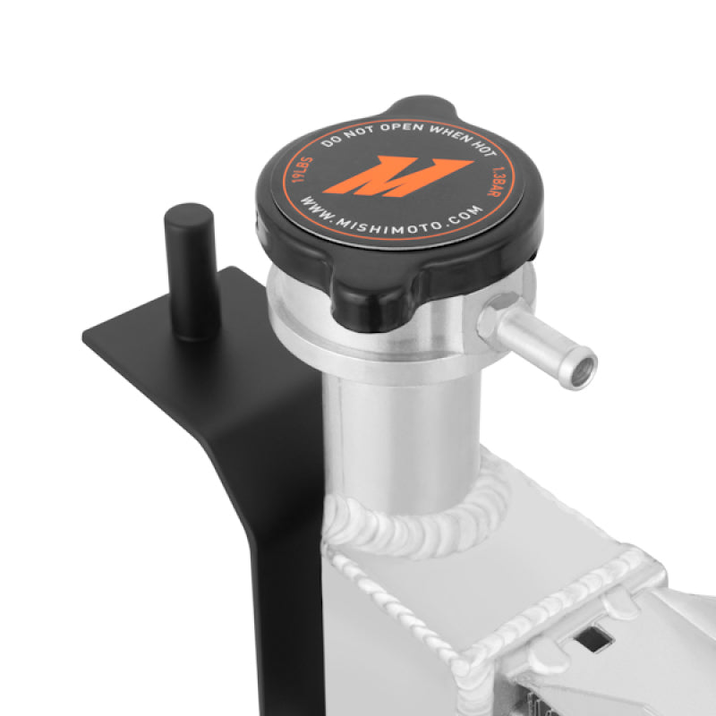 Mishimoto Bracketed Aluminum Radiator - 1994-1995 Ford Mustang MMRAD-MUS-94BA User 2