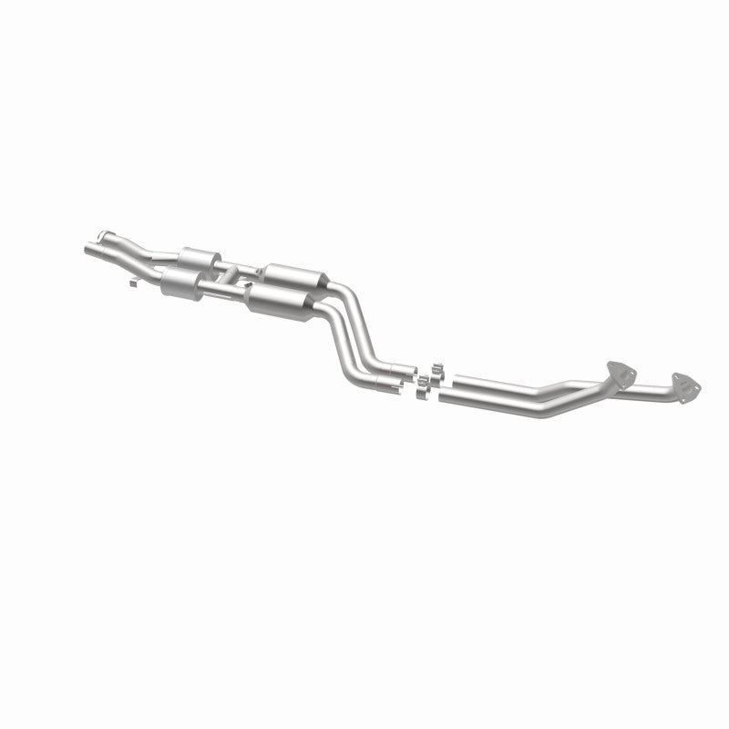 MagnaFlow BMW HM Grade Federal / EPA Compliant Direct-Fit Catalytic Converter 24021 360 Degree Image Set