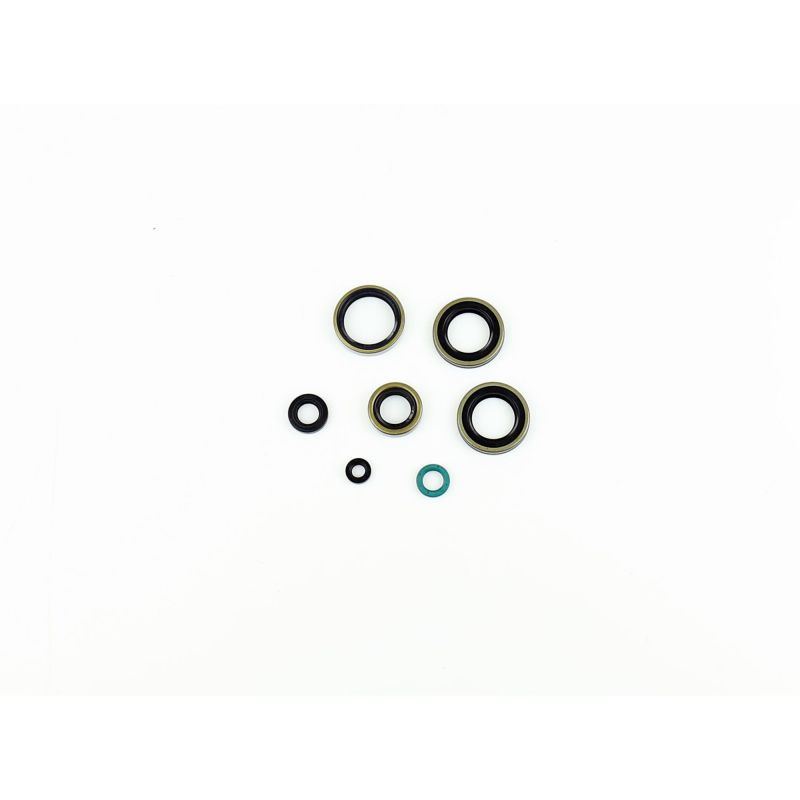 Athena 97-03 Kawasaki KDX A 220 Engine Oil Seal Kit P400250400221 P400250400221 Photo - Primary