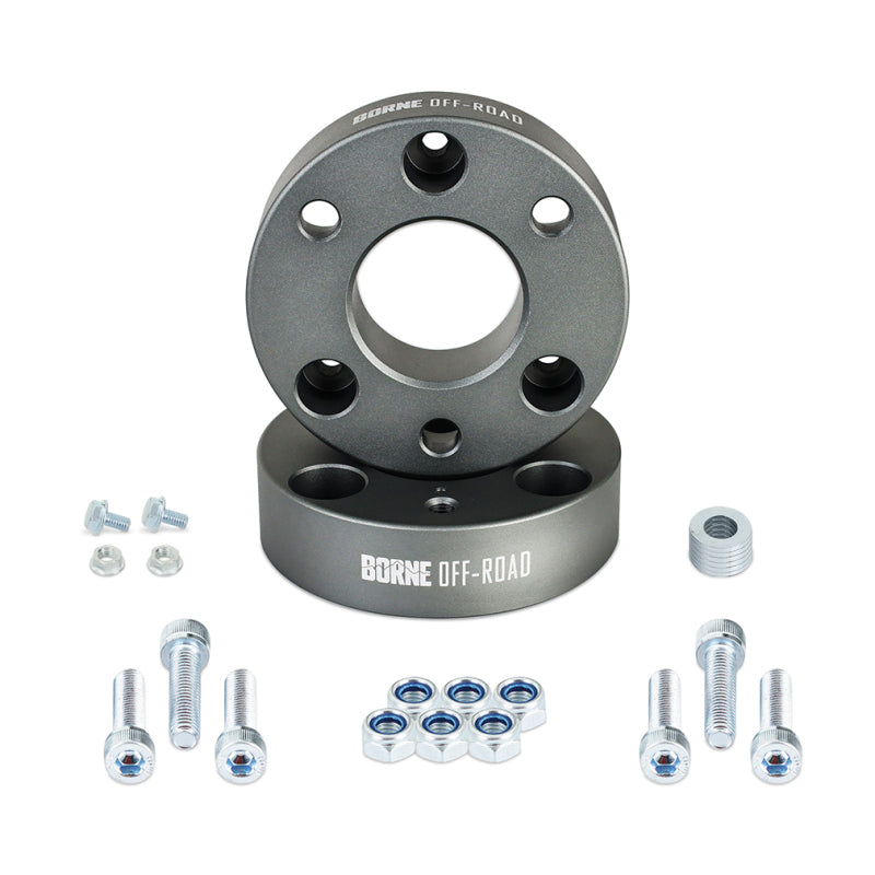 Borne Off-Road 2006+ Dodge Ram 1500 Leveling Kit - Front 2in BNLK-RAM-06-F2 BNLK-RAM-06-F2 Photo - Primary