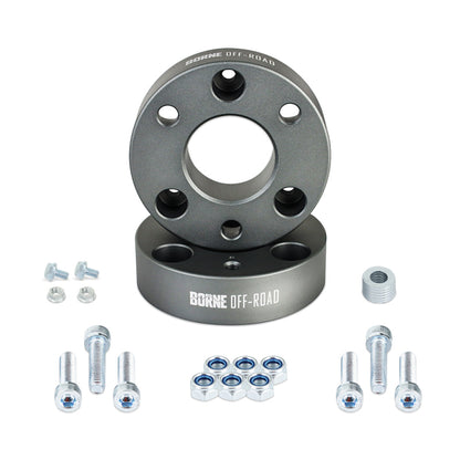 Borne Off-Road 2006+ Dodge Ram 1500 Leveling Kit - Front 2in BNLK-RAM-06-F2 BNLK-RAM-06-F2 Photo - Primary