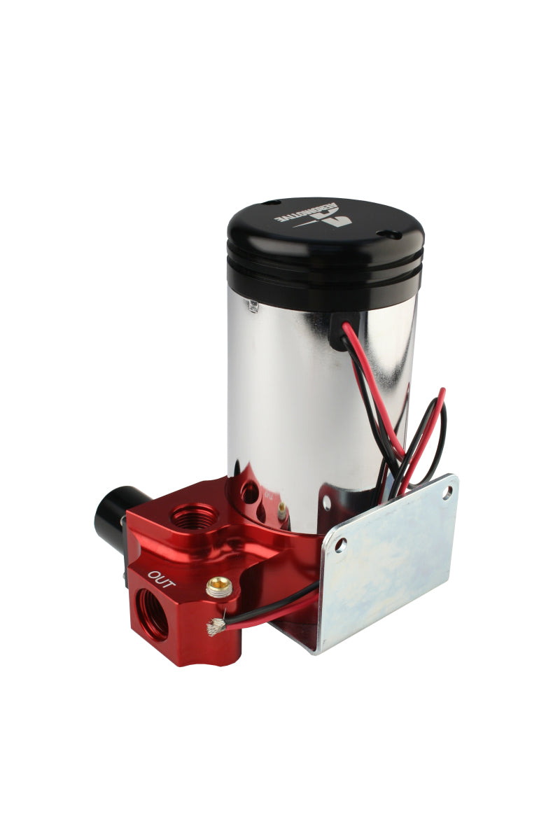 Aeromotive A2000 Carbureted Fuel Pump 11202 User 4
