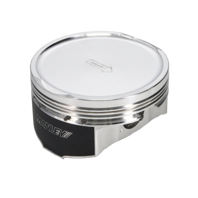 Manley Chrysler Hemi 6.4L 4.100in Bore 1.120in CD -5.0cc Dish Platinum Series Pistons - E/D 599810CE-8 599810CE-8 User 5
