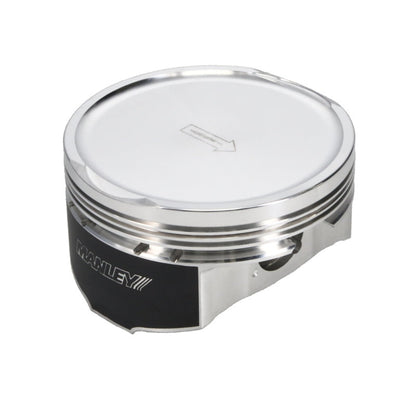 Manley Chrysler 6.4L Hemi Platinum Series Piston Set 4.090in -5cc Dish 599800C-8 599800C-8 User 1
