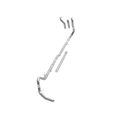 MagnaFlow Ford Custom Builder Series Turbo-Back Performance Exhaust System 17878 360 Degree Image Set