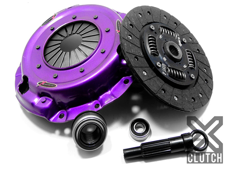 XCLUTCH XCL Clutch - Stage 1 Sprung Organic Drivetrain Clutch Kits - Single main image