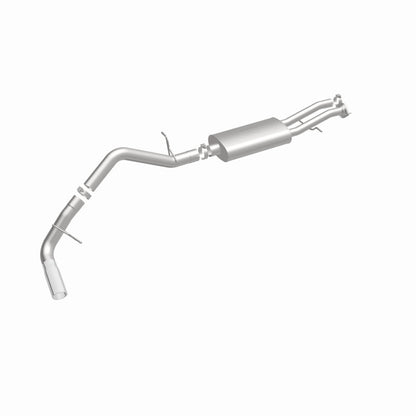 MagnaFlow Street Series Cat-Back Performance Exhaust System 15734 360 Degree Image Set