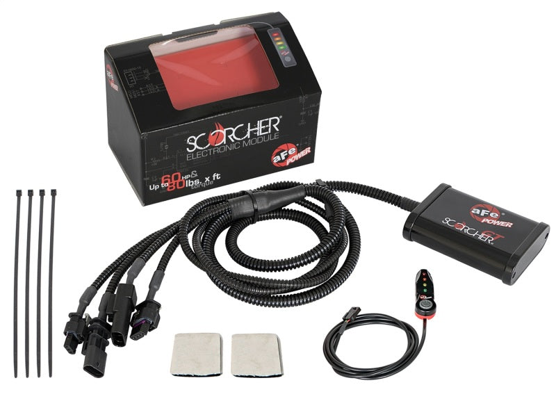 aFe  POWER 77-46309 SCORCHER GT Module 77-46309 Photo - Unmounted