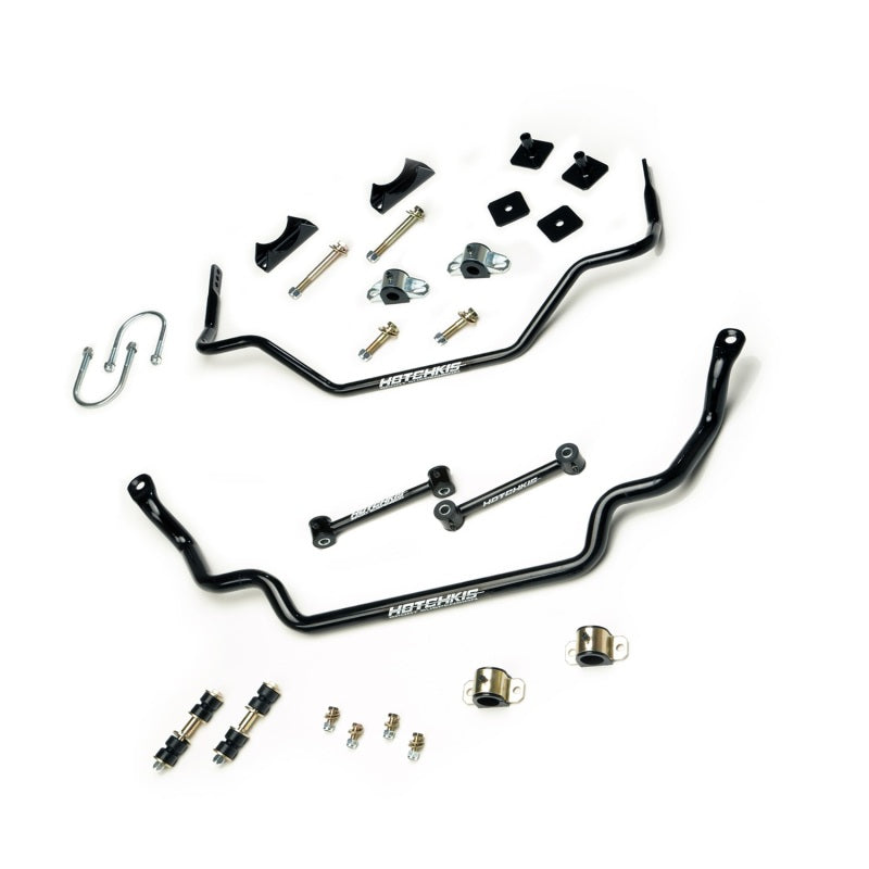 Hotchkis 67-70 Ford Mustang Sport Swaybar Set 22115 Photo - Primary