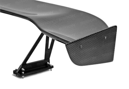 Seibon GT-Style Carbon Fiber Rear Spoiler - FR-S BRZ RS1213SCNFRS-GT Photo - Primary