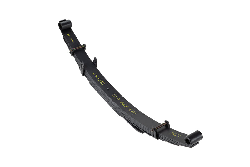 Old Man Emu ARB / OME Leaf Spring Mitsubishi-Rear- CS023R CS023R Photo - Close Up