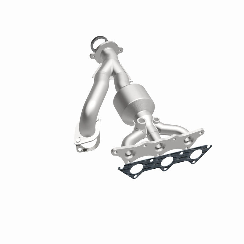 MagnaFlow Mitsubishi Endeavor OEM Grade Federal / EPA Compliant Manifold Catalytic Converter 51763 360 Degree Image Set
