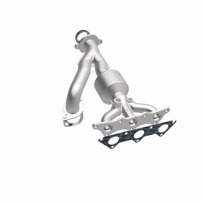 MagnaFlow Mitsubishi Endeavor OEM Grade Federal / EPA Compliant Manifold Catalytic Converter 51763 360 Degree Image Set