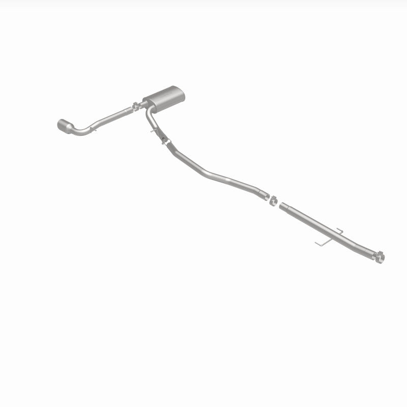 MagnaFlow Scion tC Street Series Cat-Back Performance Exhaust System 16640 360 Degree Image Set