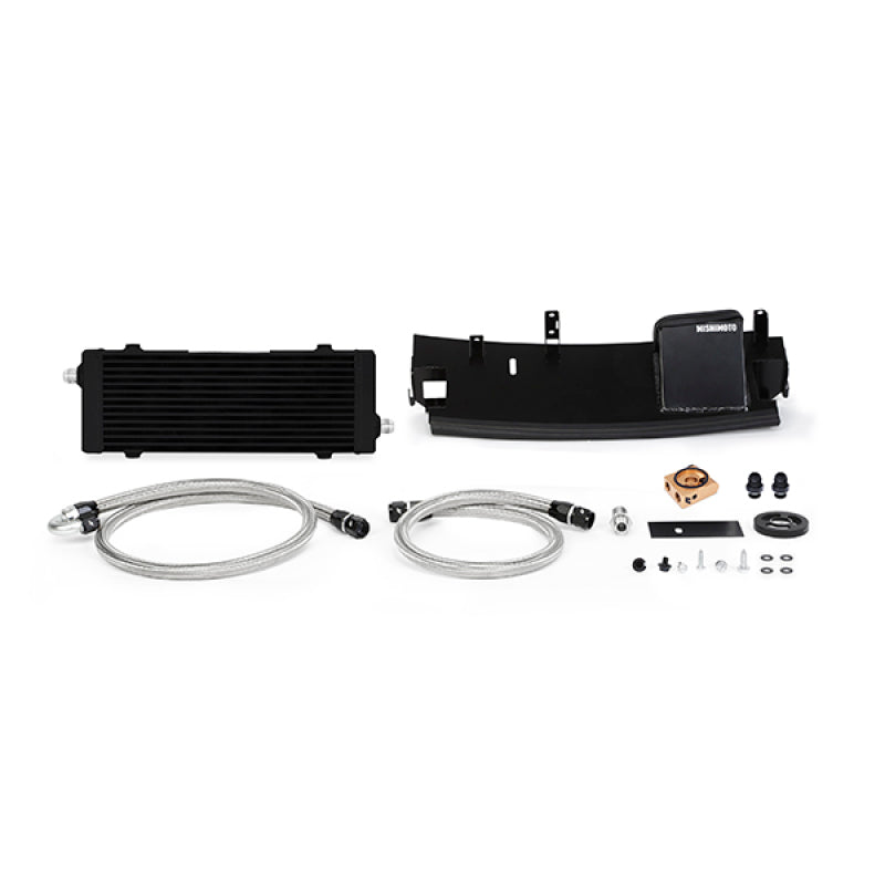 Mishimoto Ford Focus RS Oil Cooler, 2016+ MMOC-RS-16TBK Photo - Primary