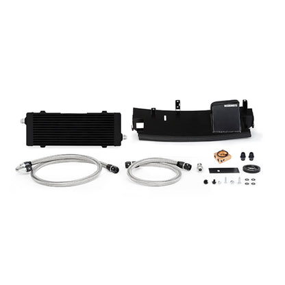 Mishimoto Ford Focus RS Oil Cooler, 2016+ MMOC-RS-16TBK Photo - Primary