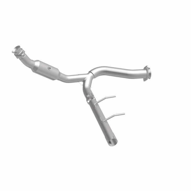 MagnaFlow California Grade CARB Compliant Direct-Fit Catalytic Converter 5551500 360 Degree Image Set