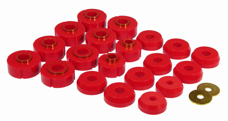 Prothane Body Mount 6-115 Photo - Primary