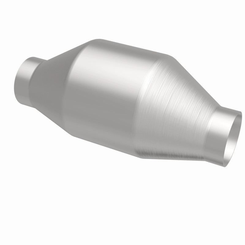 MagnaFlow Standard Grade Federal / EPA Compliant Universal Catalytic Converter 59904 360 Degree Image Set