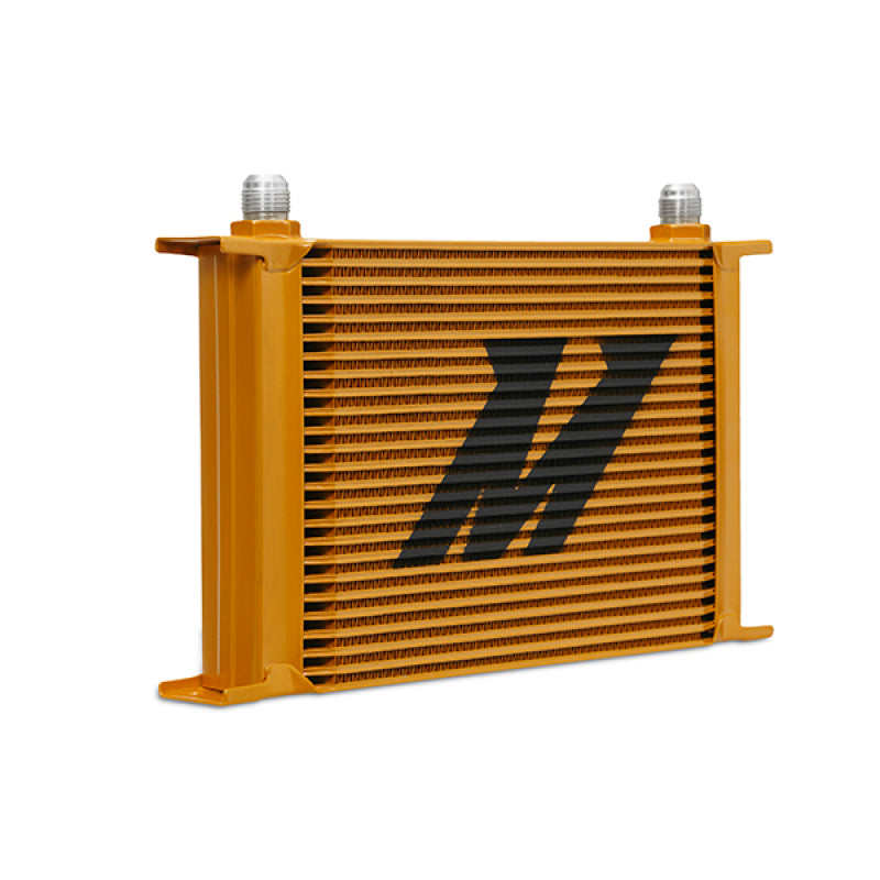 Mishimoto Universal 25-Row Oil Cooler MMOC-25G Photo - Close Up