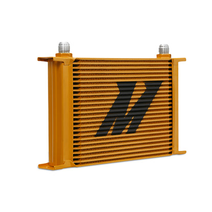 Mishimoto Universal 25-Row Oil Cooler MMOC-25G Photo - Close Up