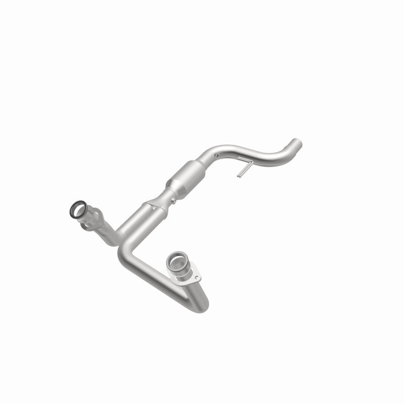 MagnaFlow California Grade CARB Compliant Direct-Fit Catalytic Converter 4481727 360 Degree Image Set
