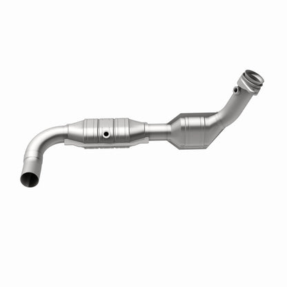 MagnaFlow Ford F-150 California Grade CARB Compliant Direct-Fit Catalytic Converter 447137 360 Degree Image Set