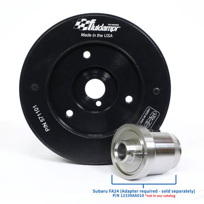 Fluidampr Performance Engine Damper - 2015+ WRX / FR-S BRZ 571101 Photo - out of package