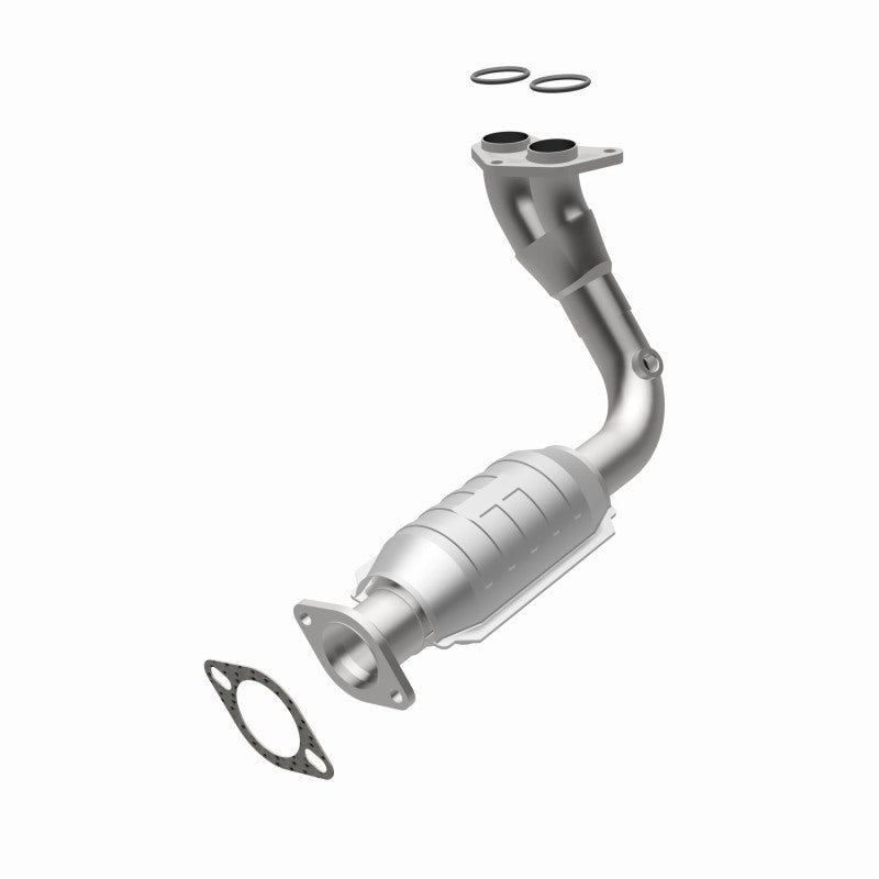 MagnaFlow HM Grade Federal / EPA Compliant Direct-Fit Catalytic Converter 23320 360 Degree Image Set